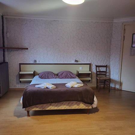 Auberge Restaurant Du Virage Chamrousse Kültér fotó