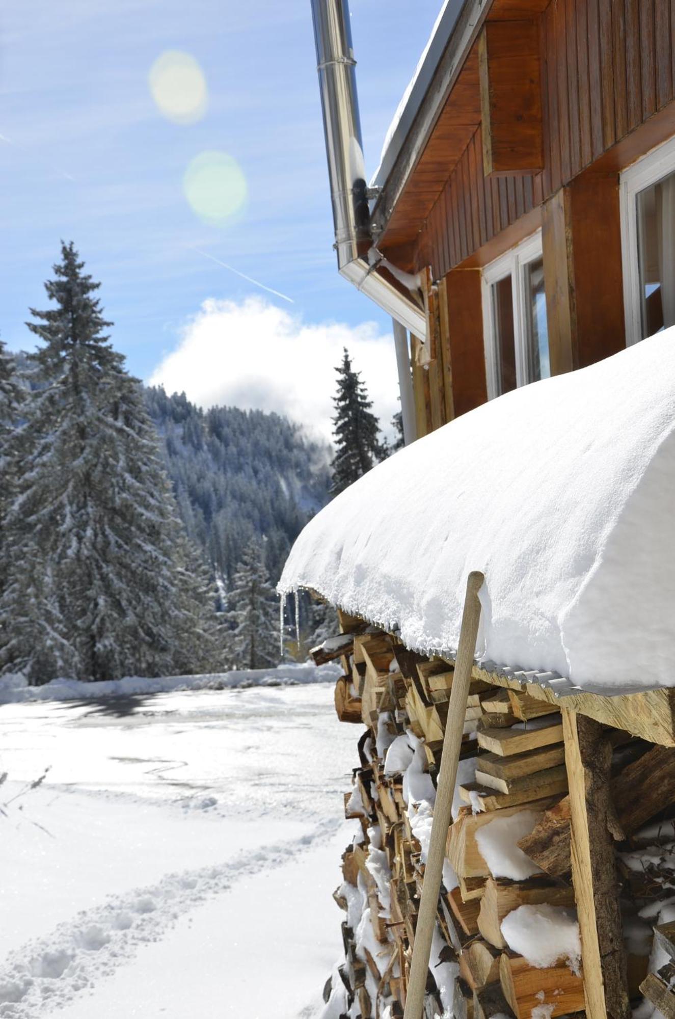 Auberge Restaurant Du Virage Chamrousse Kültér fotó