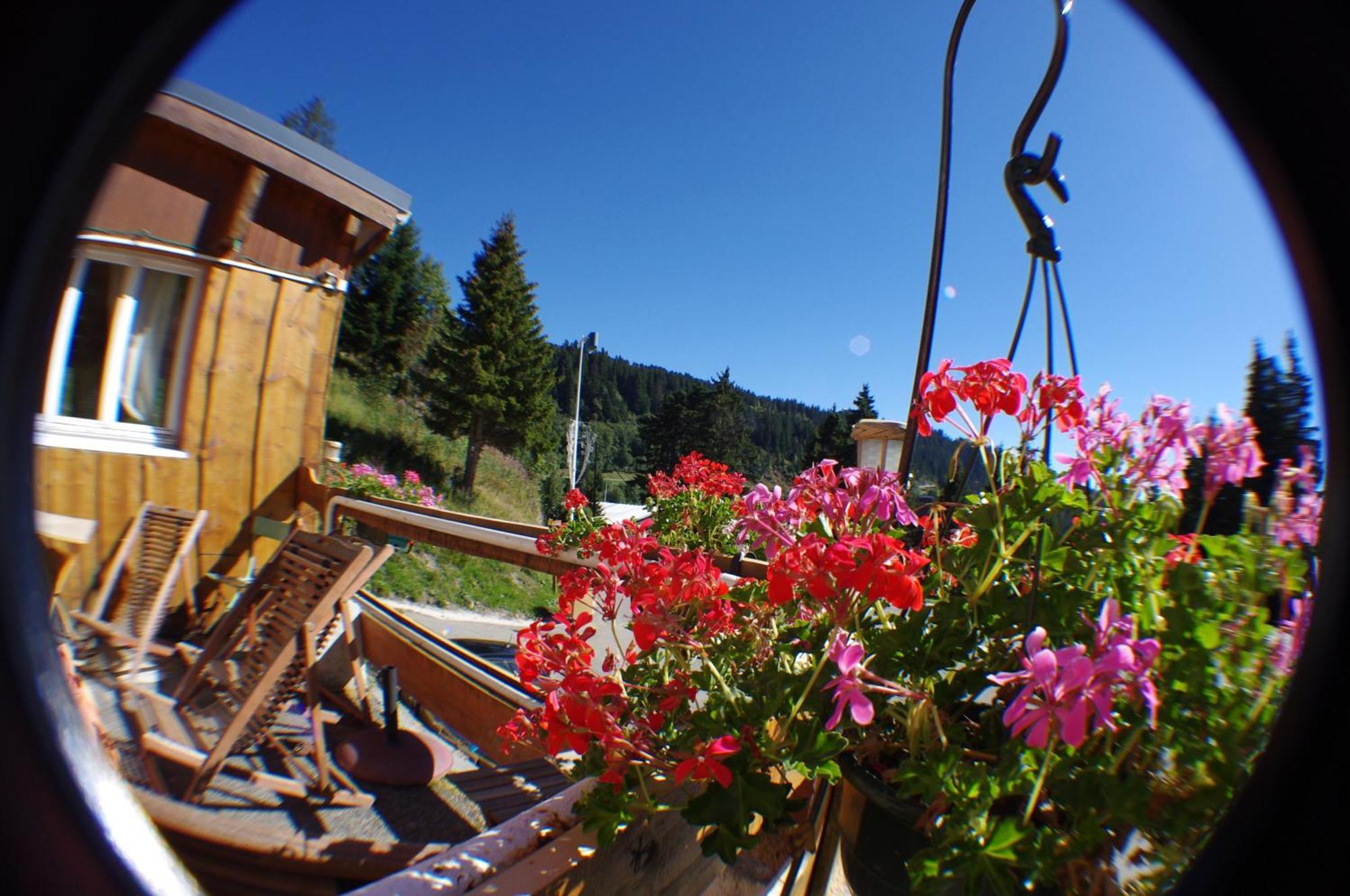 Auberge Restaurant Du Virage Chamrousse Kültér fotó