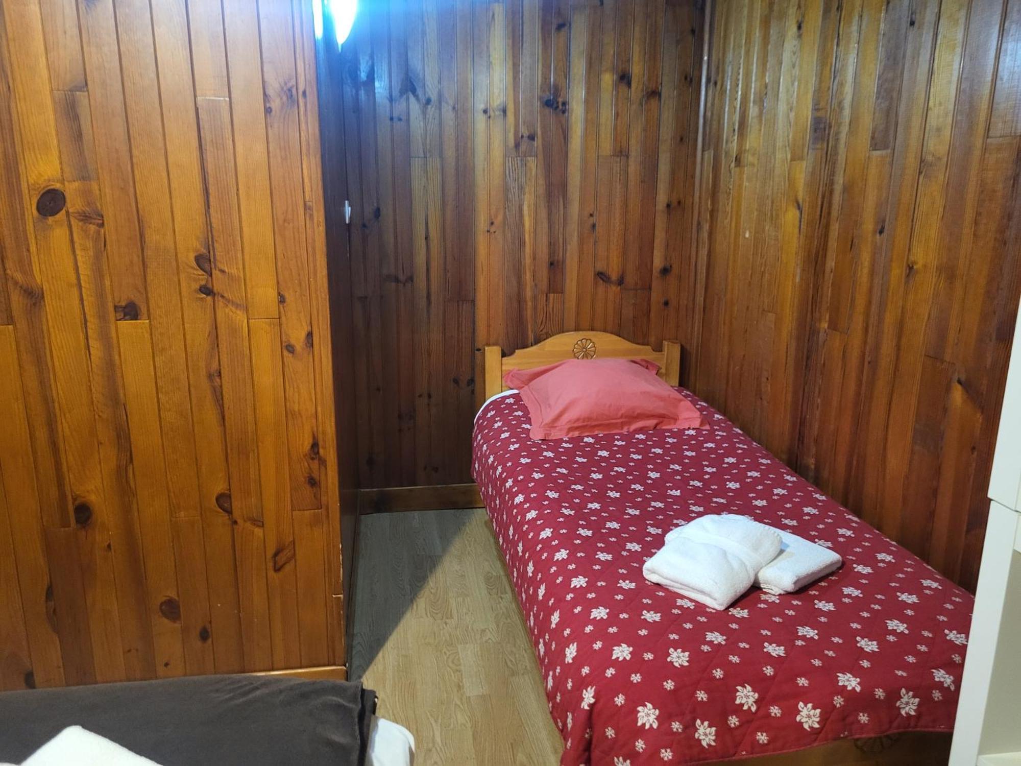 Auberge Restaurant Du Virage Chamrousse Kültér fotó