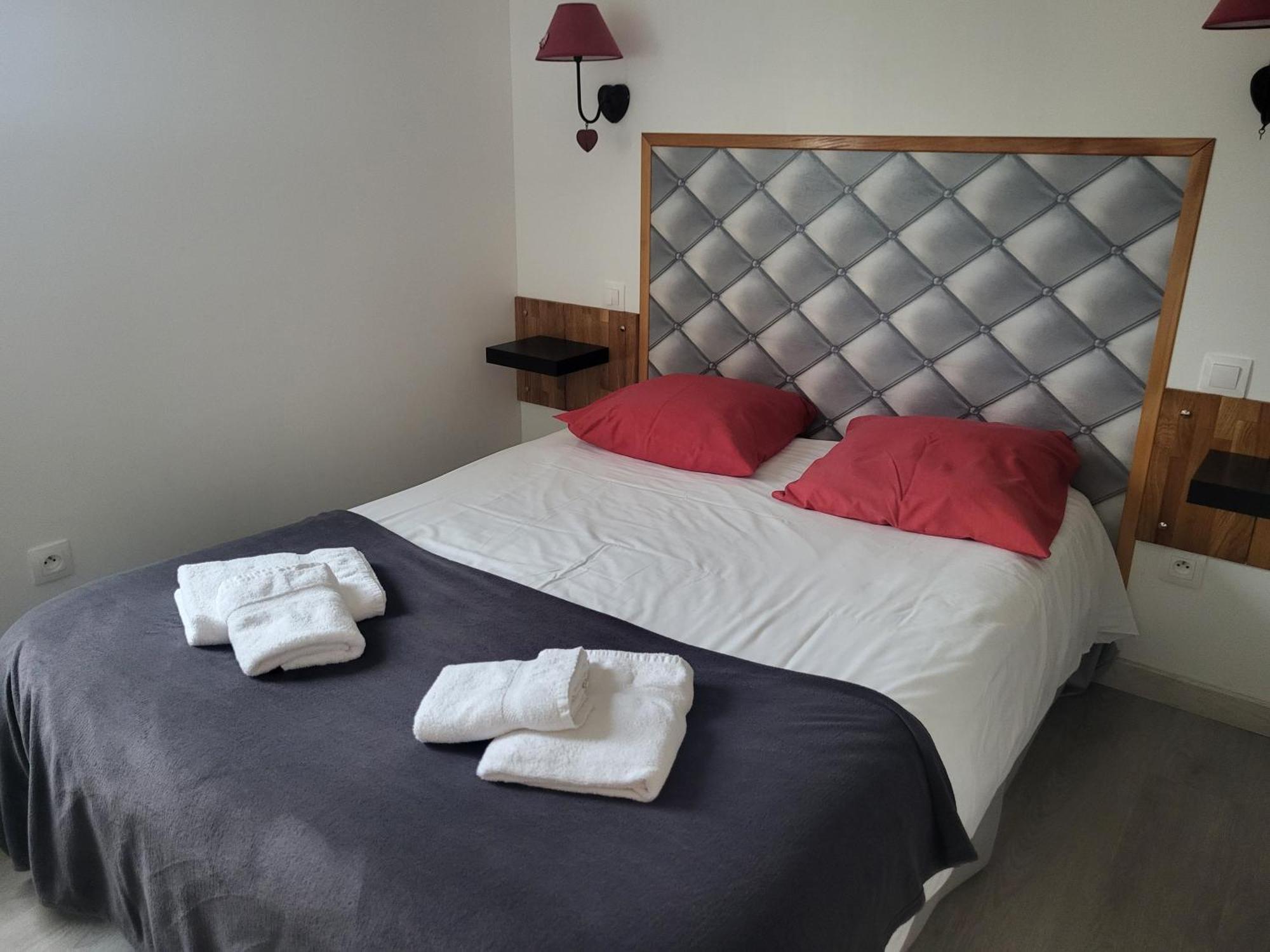 Auberge Restaurant Du Virage Chamrousse Kültér fotó