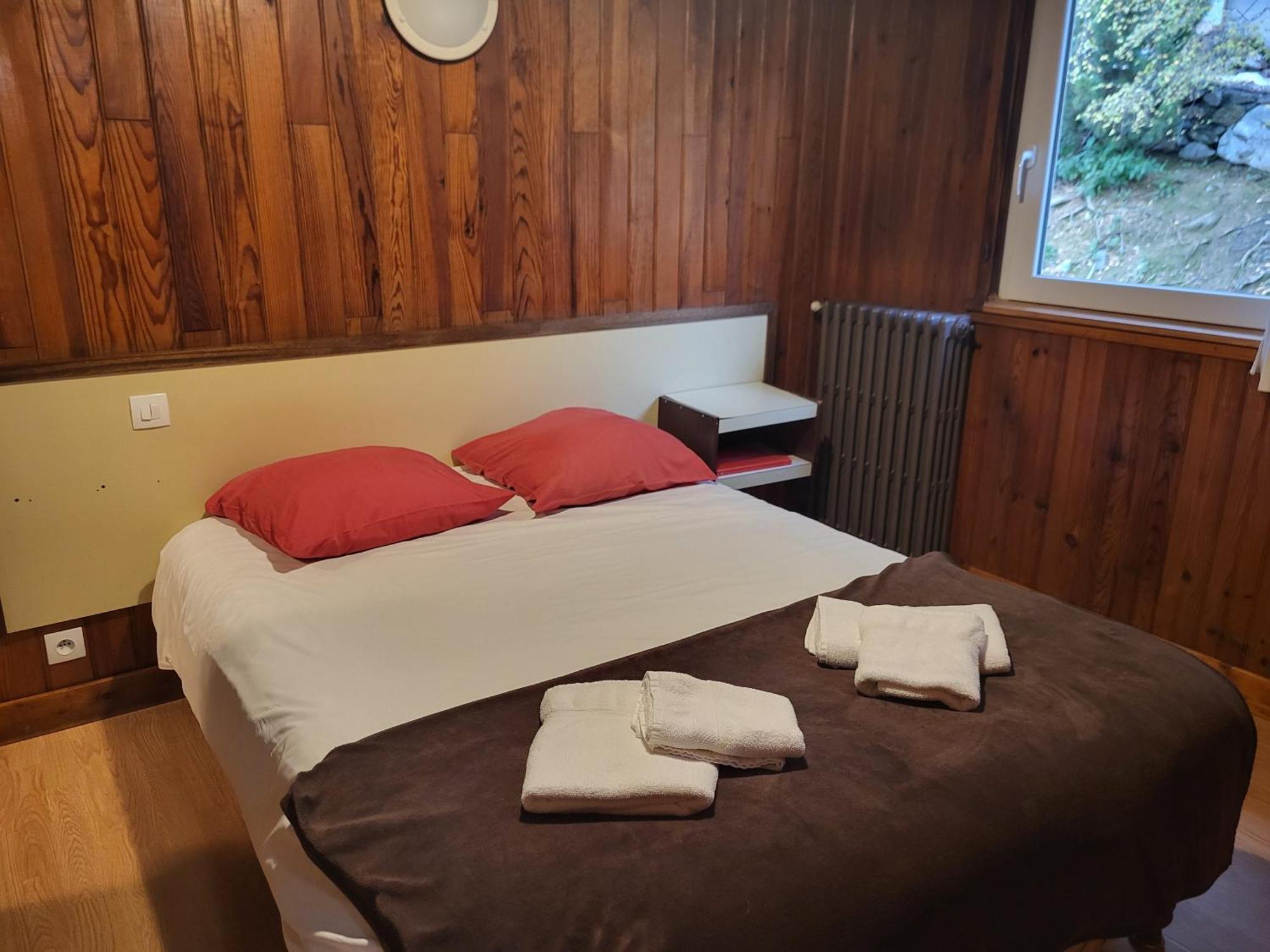Auberge Restaurant Du Virage Chamrousse Kültér fotó