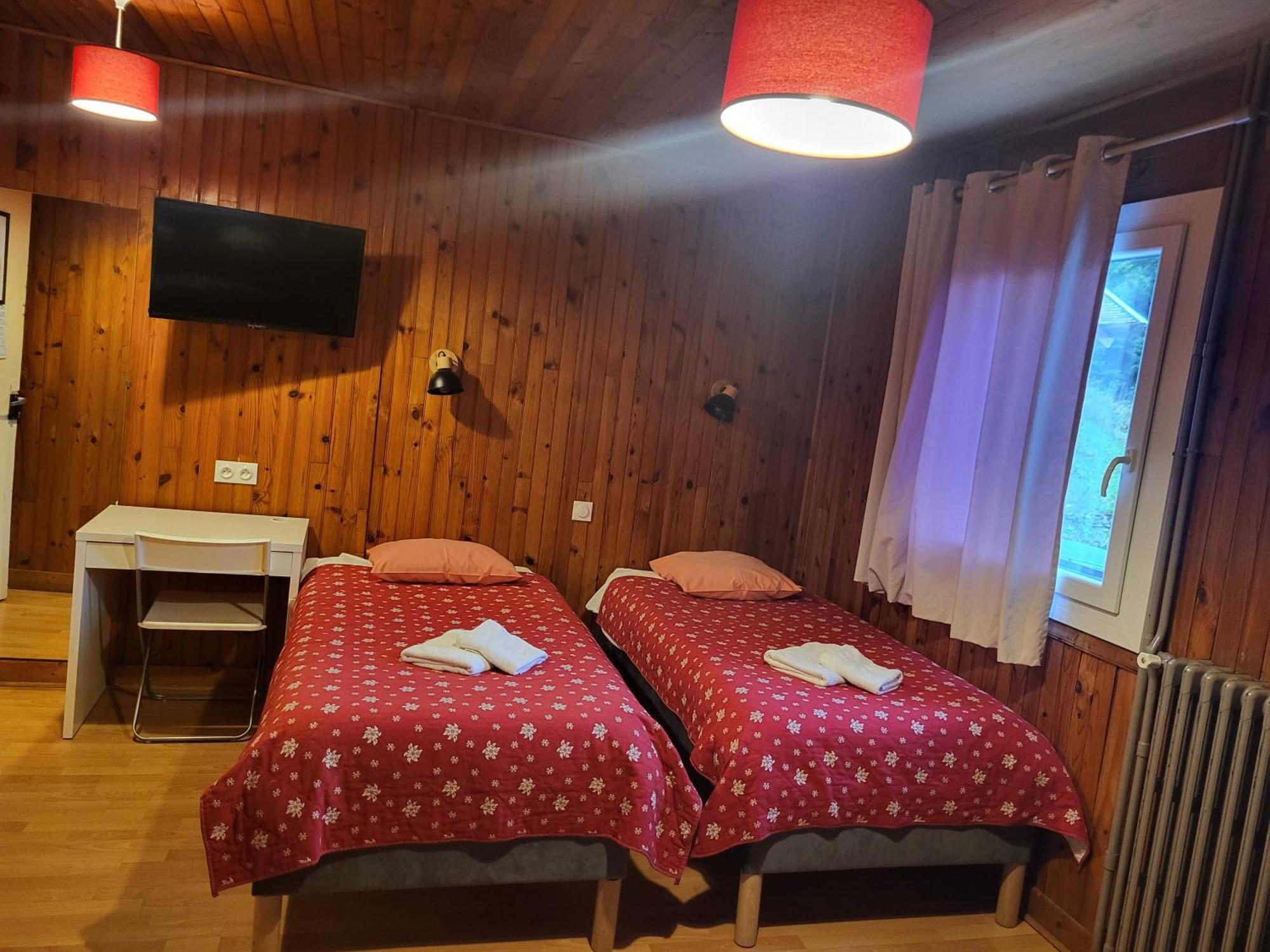 Auberge Restaurant Du Virage Chamrousse Kültér fotó