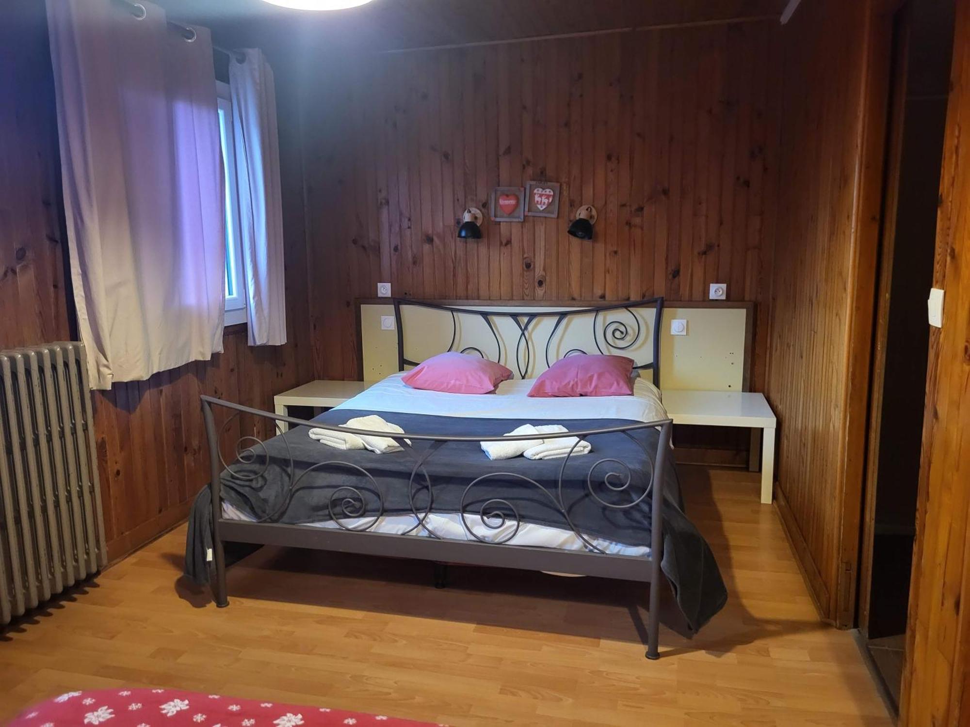 Auberge Restaurant Du Virage Chamrousse Kültér fotó