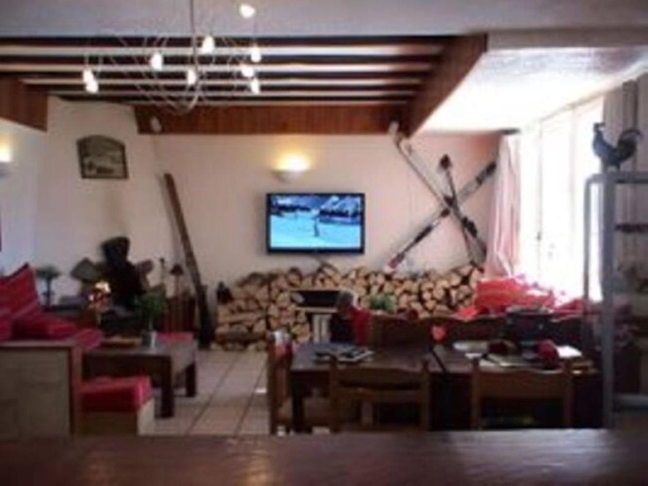 Auberge Restaurant Du Virage Chamrousse Kültér fotó