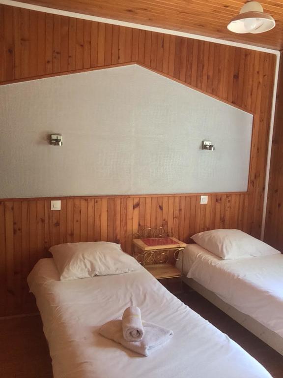 Auberge Restaurant Du Virage Chamrousse Kültér fotó