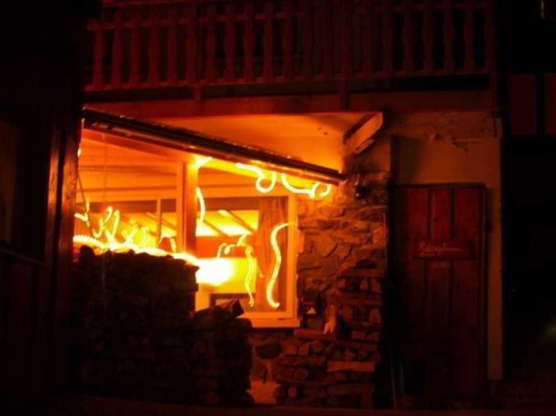 Auberge Restaurant Du Virage Chamrousse Kültér fotó